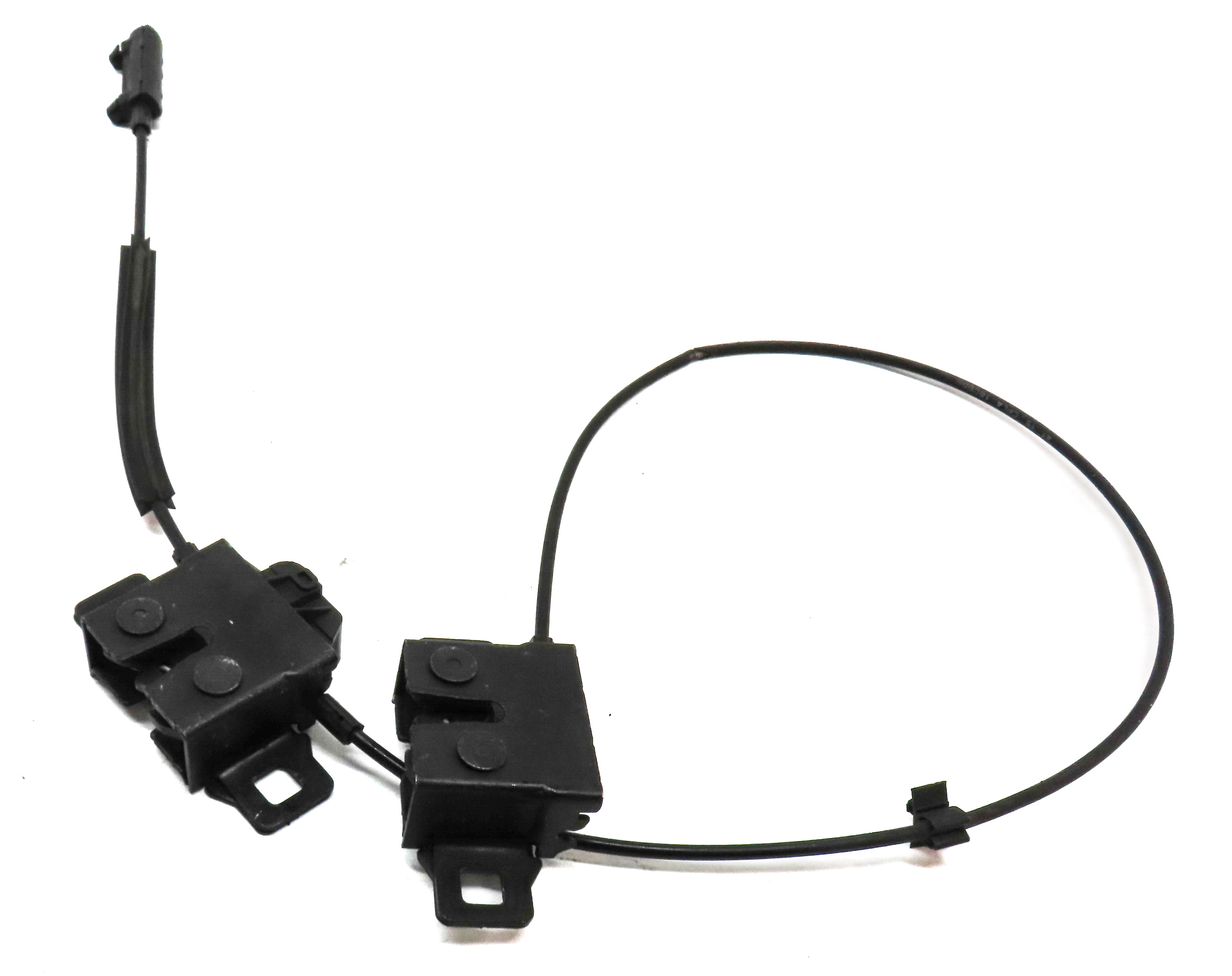 2016 LAND RANGE ROVER (L405) FRONT HOOD BONNET LID LOCK LATCH SET/2 — exact item pictured